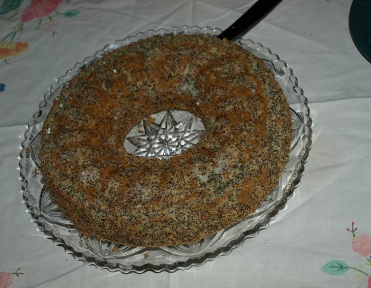 Mohnkranzkuchen