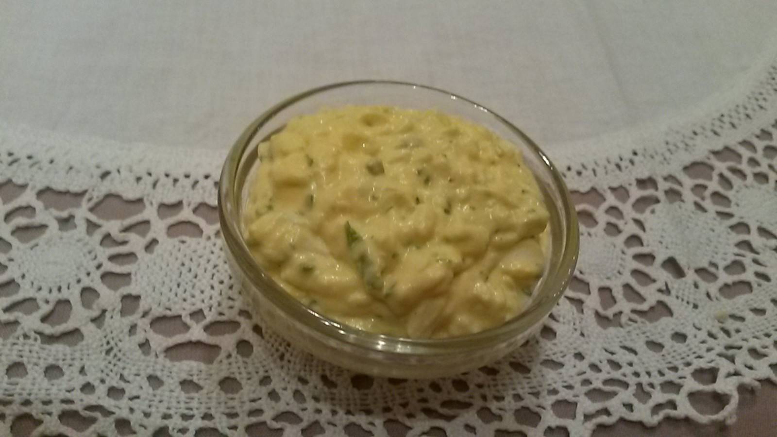 Eiaufstrich Rezept - ichkoche.ch Eiaufstrich Rezept - ichkoche.ch