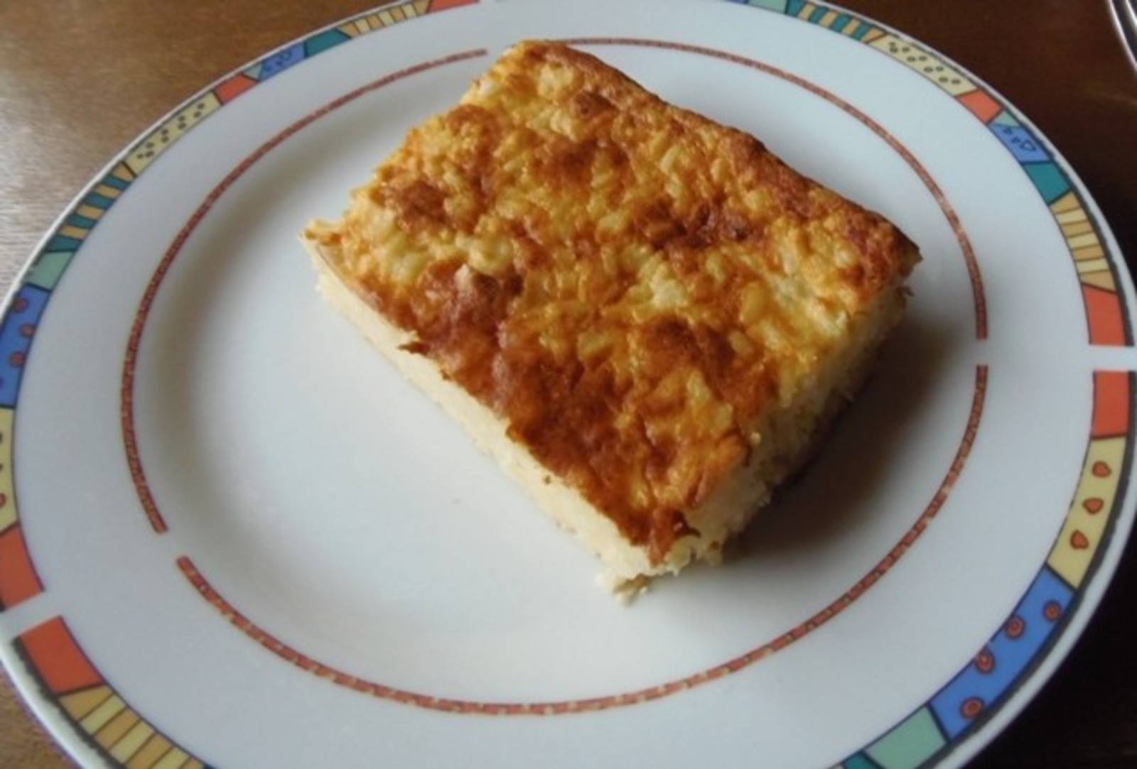 Reisauflauf Rezept - ichkoche.de