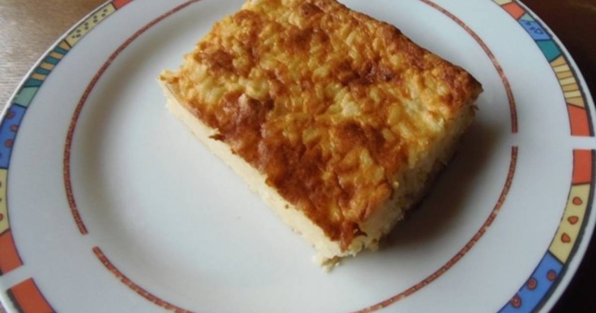 Reisauflauf Rezept ichkoche.de