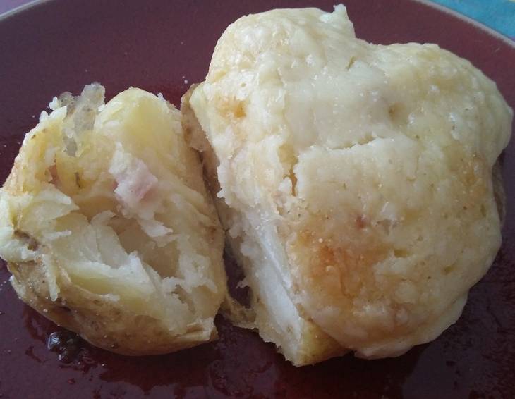 Jacket Potato Jacket Potato