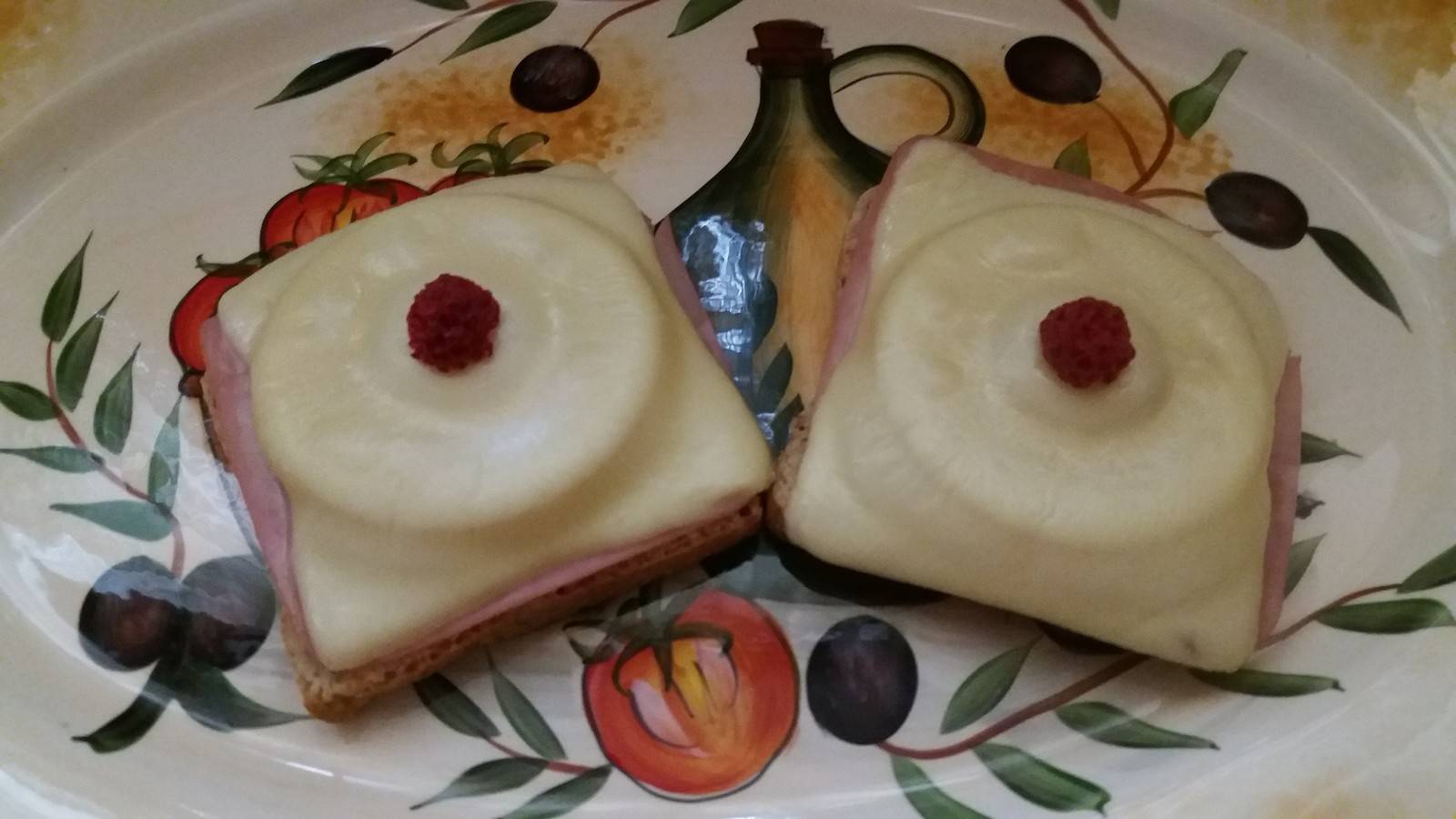 Hawaii-Toast