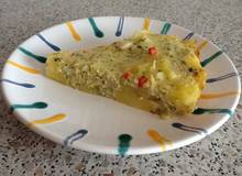 Fenchel-Kartoffel-Frittata