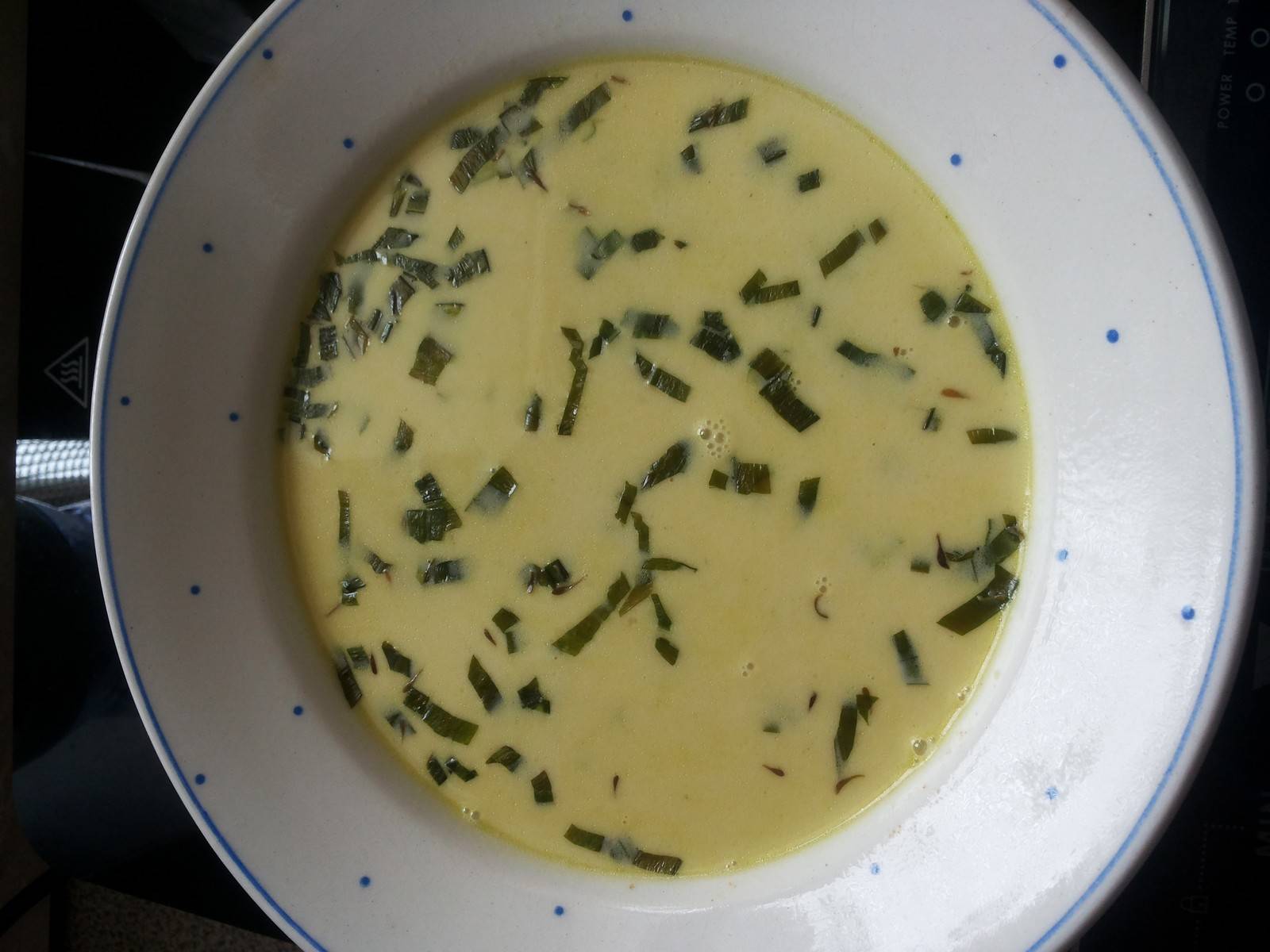 Bärlauch-Gurken-Suppe Rezept - ichkoche.de Bärlauch-Gurken-Suppe Rezept - ichkoche.de