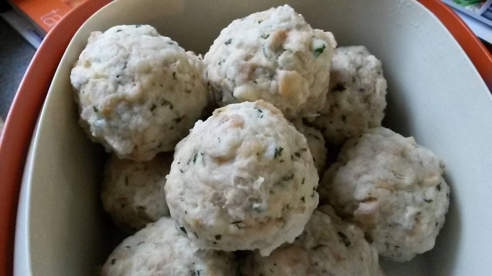 Semmelknödel