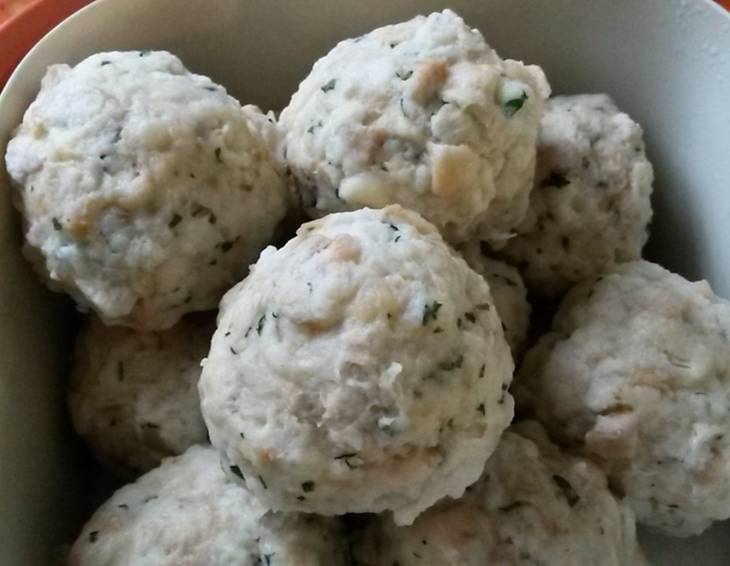 Semmelknödel Semmelknödel