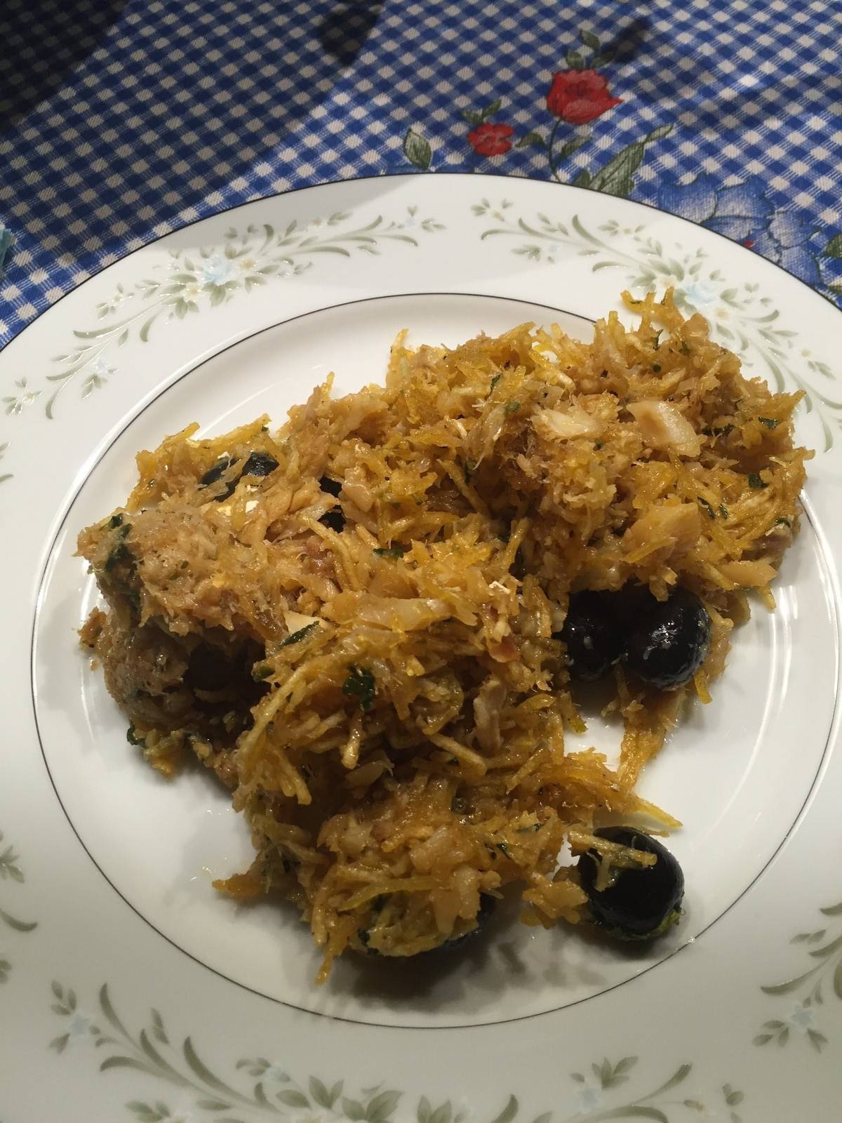 Stockfisch - Bacalhau a Braz