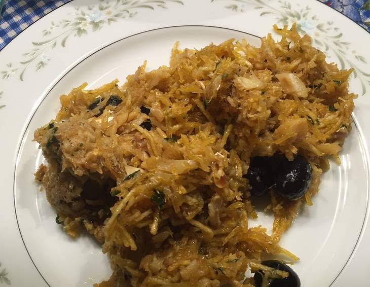 Stockfisch - Bacalhau a Braz Stockfisch - Bacalhau a Braz