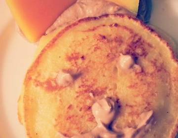 Häschen-Pancakes