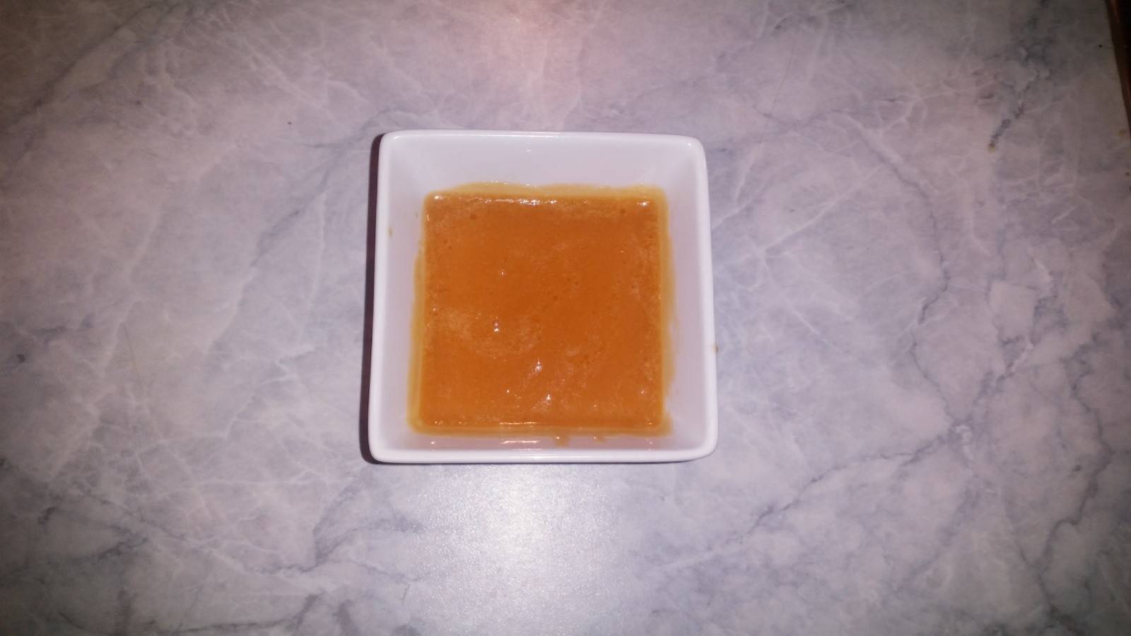 Karamell-Sauce