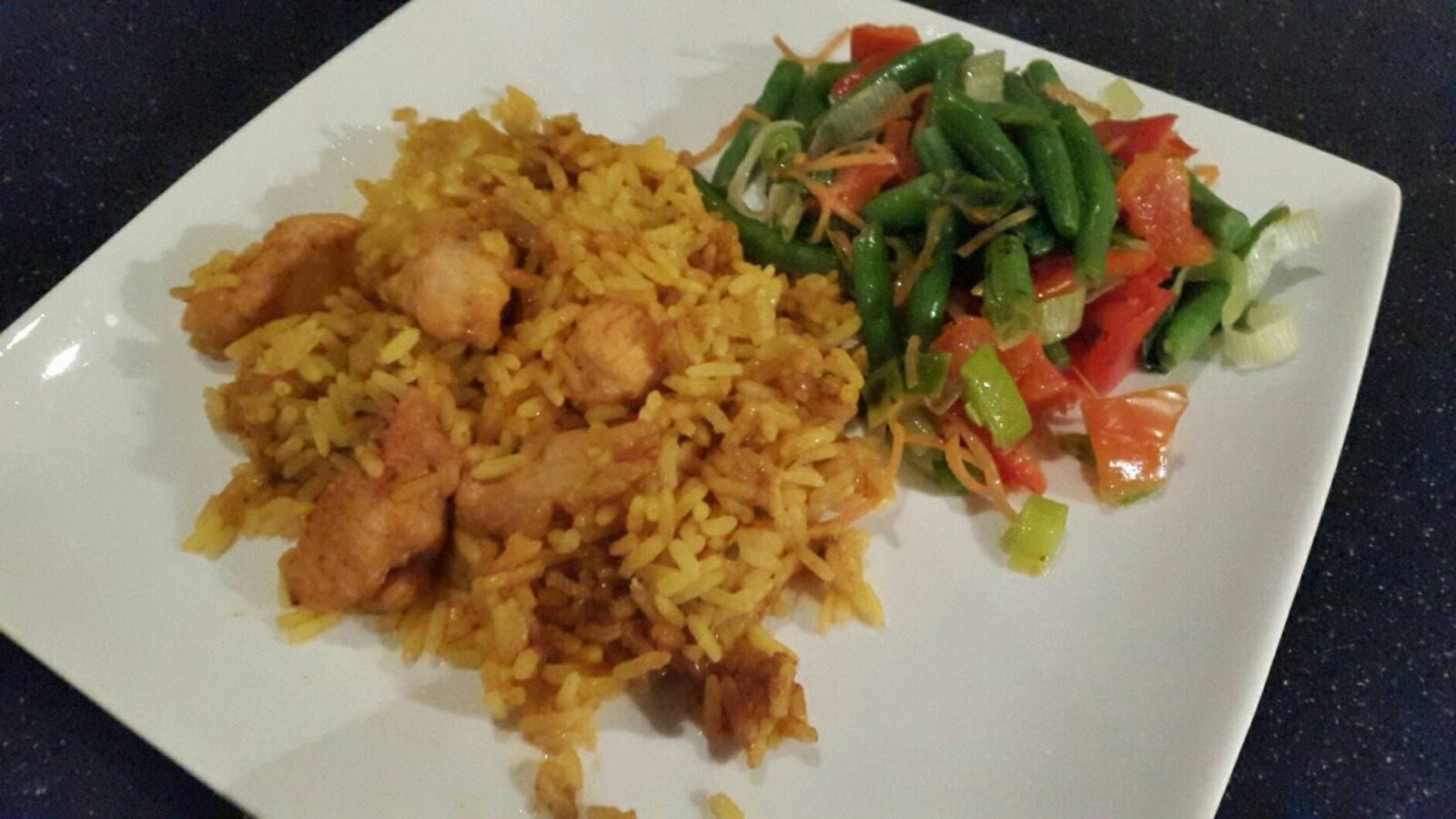 TANDOORI 30 G Mischung "Hausgemacht" Marinaden Geflügel