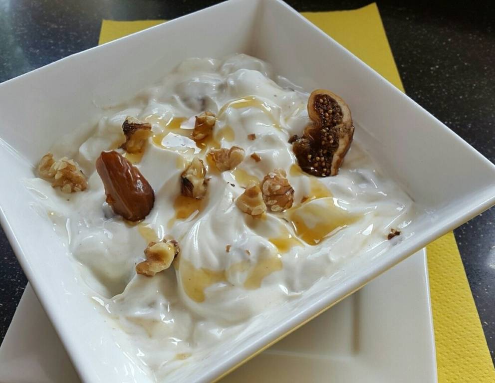 Orientalisches Müsli Orientalisches Müsli