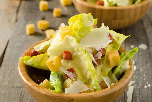 Die besten klassischen Salate
