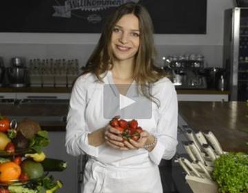Video-Snack - Erdbeeren