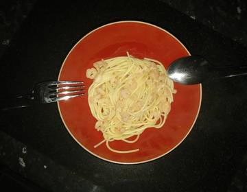 Shrimps-Spaghetti Shrimps-Spaghetti