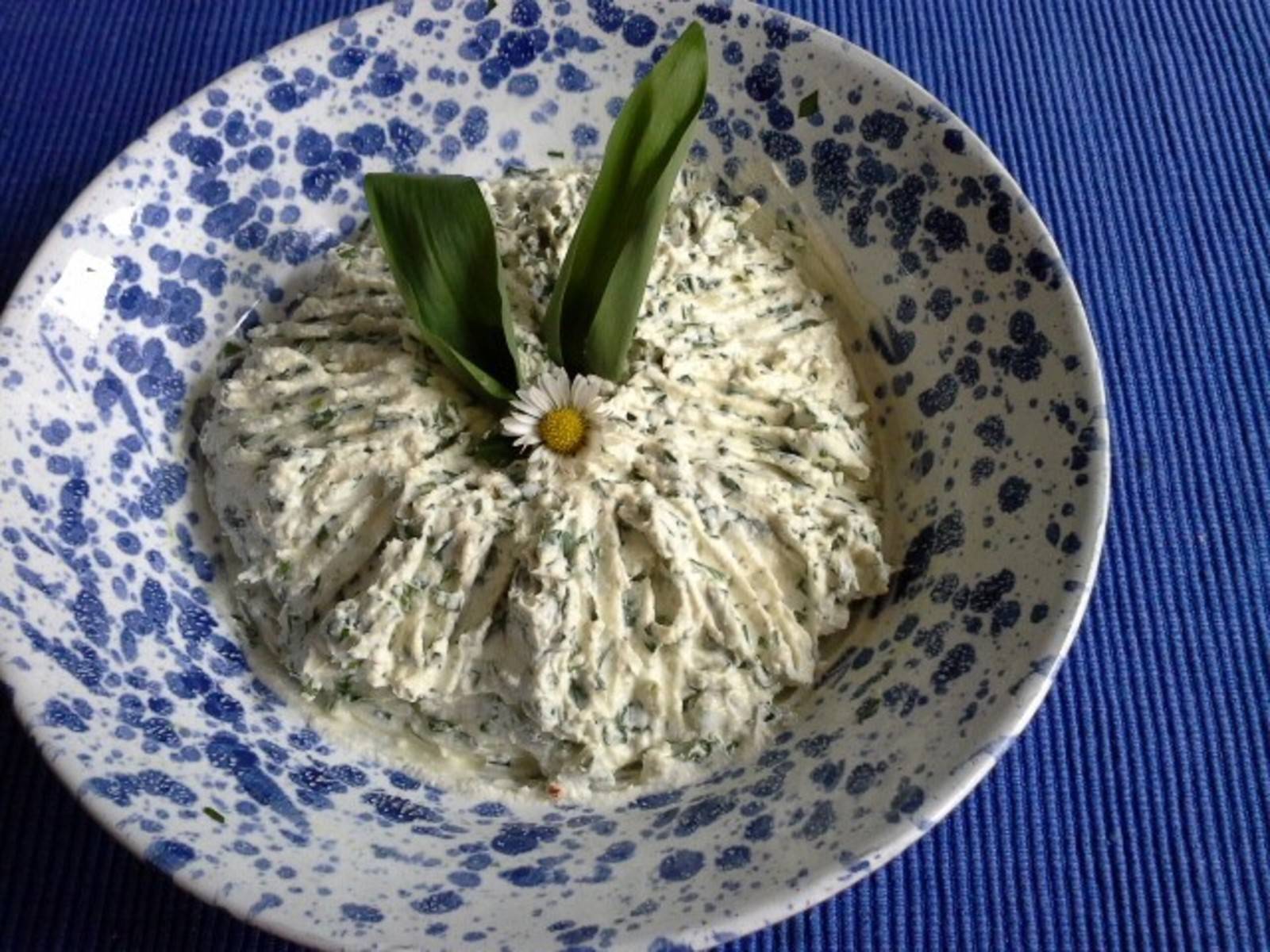 Bärlauchaufstrich schnell Rezept - ichkoche.at Bärlauchaufstrich schnell Rezept - ichkoche.at