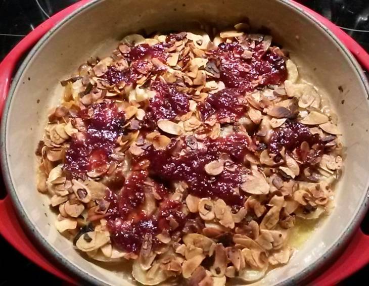 Bananengratin Bananengratin