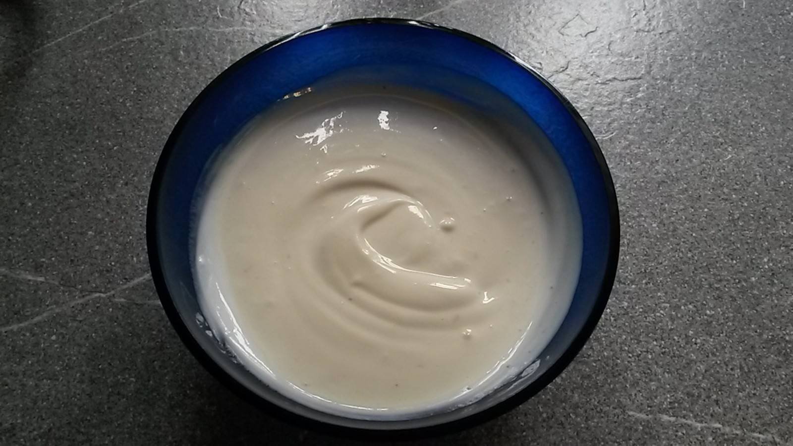 Joghurtsauce Rezept - ichkoche.ch