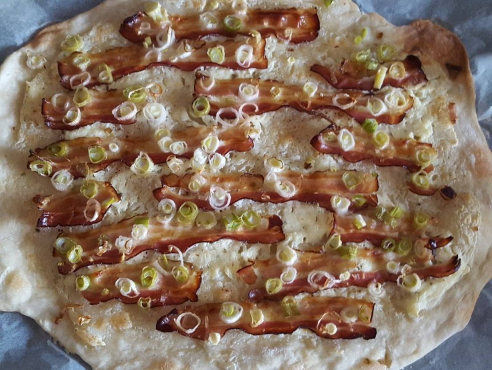 Flammkuchen