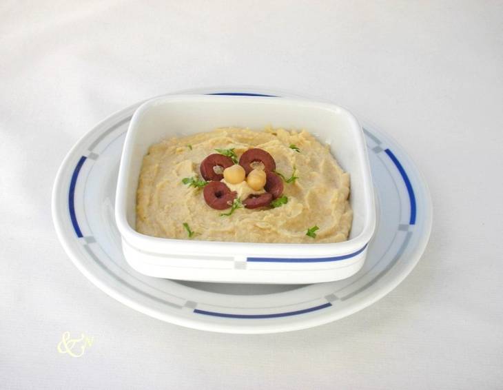 Hummus Hummus