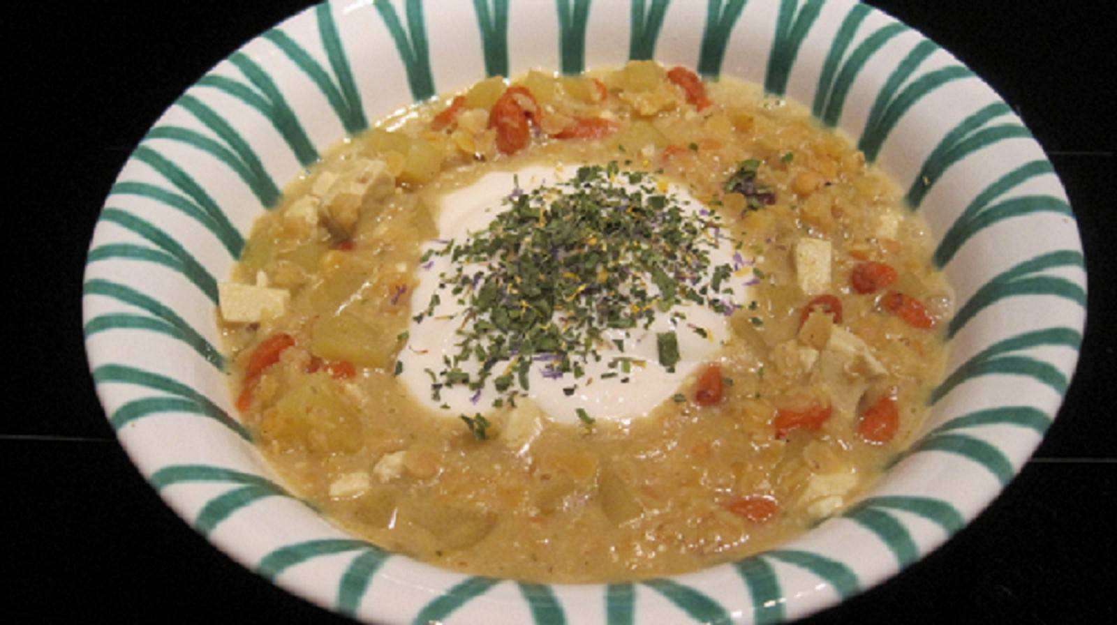 Linsen-Kartoffelsuppe Rezept - ichkoche.de