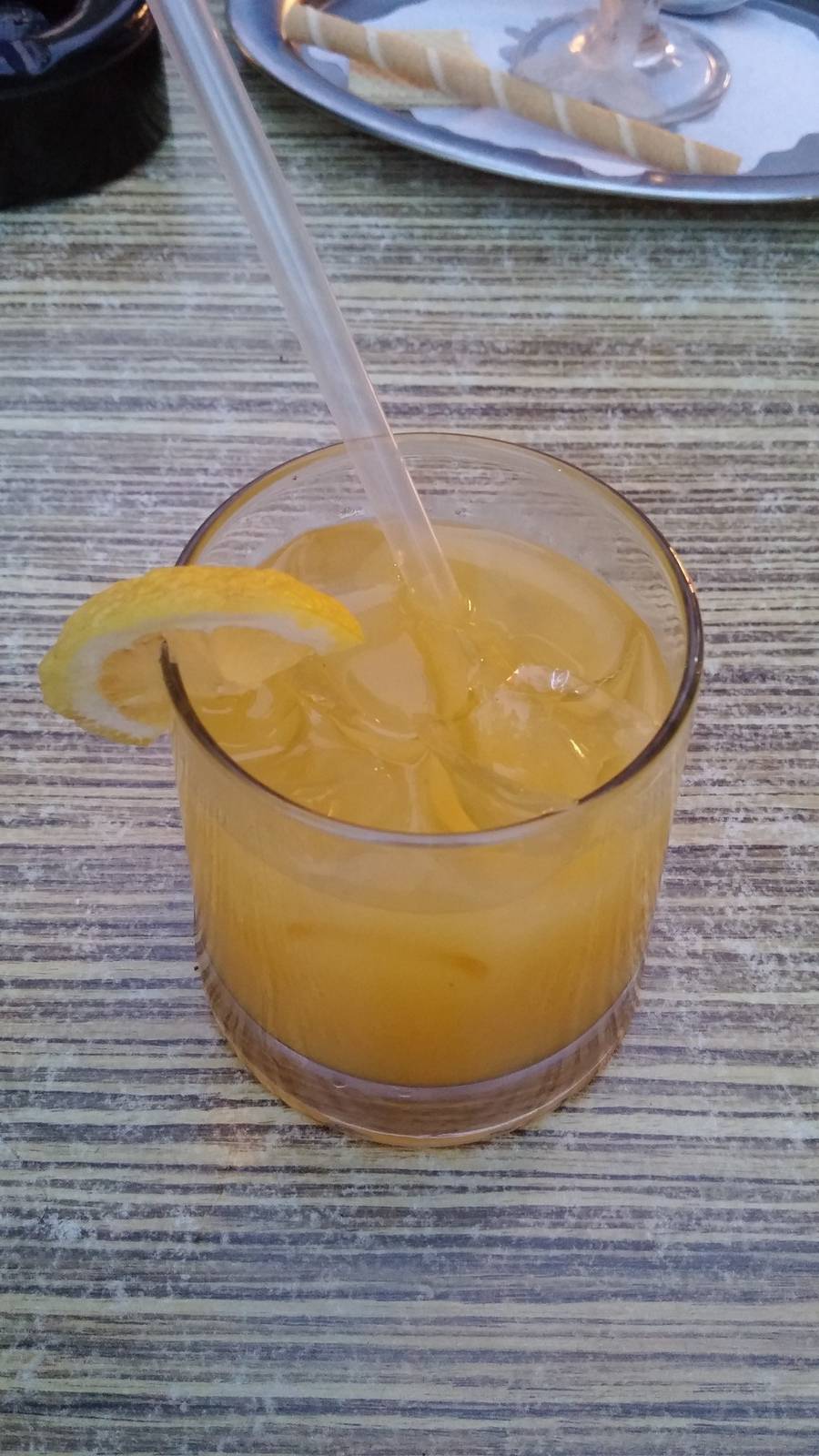 Whiskey Sour