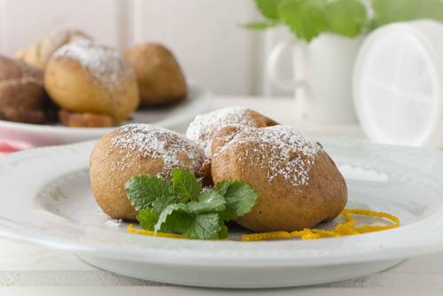 Beignets Beignets