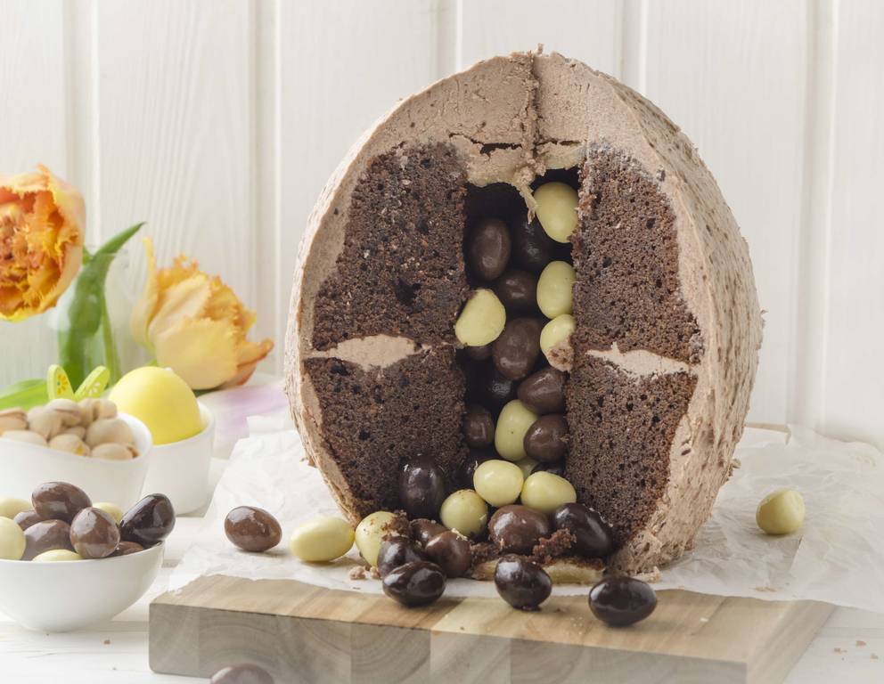 Oster-Überraschungsei Oster-Überraschungsei