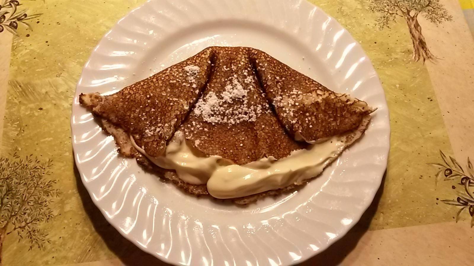 Topfenpalatschinken Rezept - ichkoche.de Topfenpalatschinken Rezept - ichkoche.de