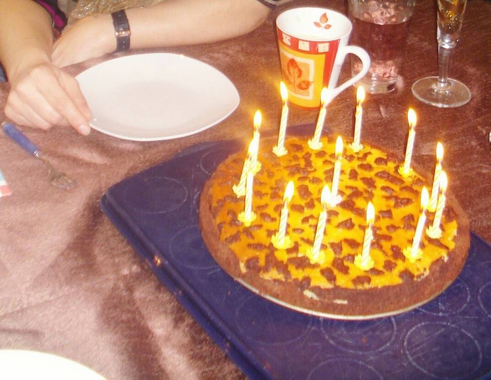 Zupfkuchen Zupfkuchen