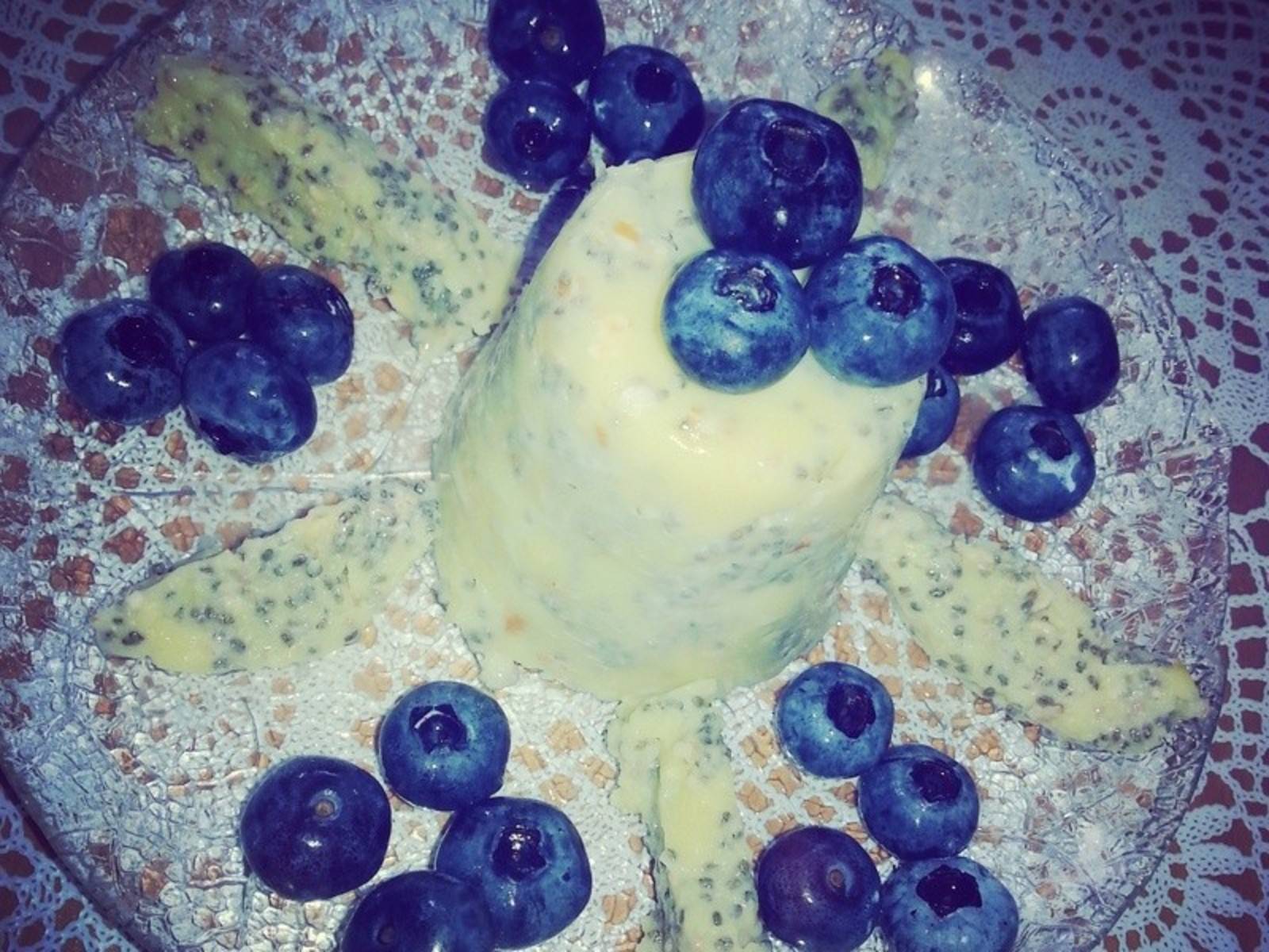 Chiapudding