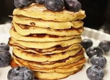 3-Zutaten Paleo-Pancakes