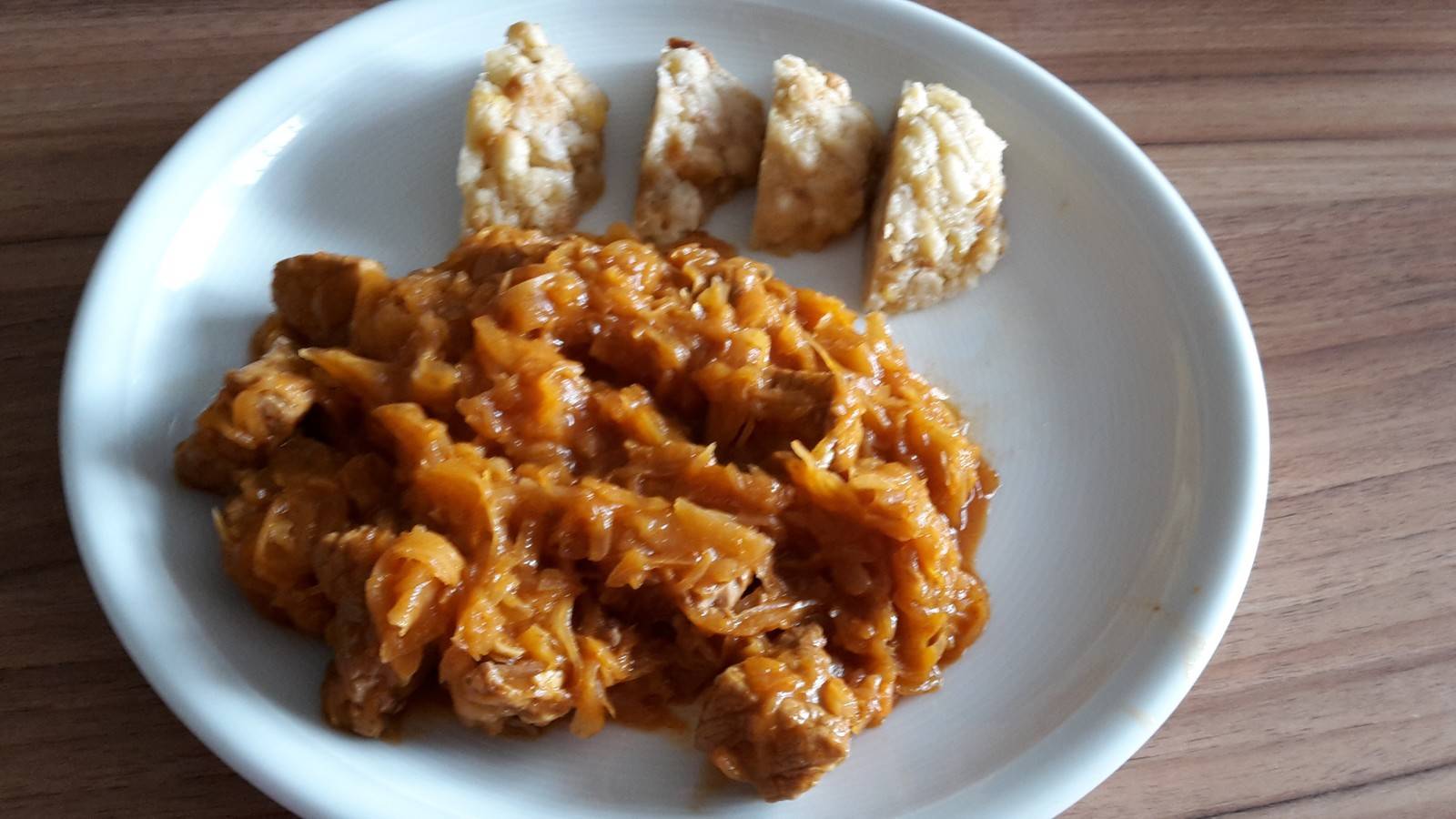 Krautfleisch