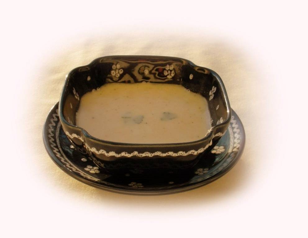 Reisschleimsuppe Reisschleimsuppe