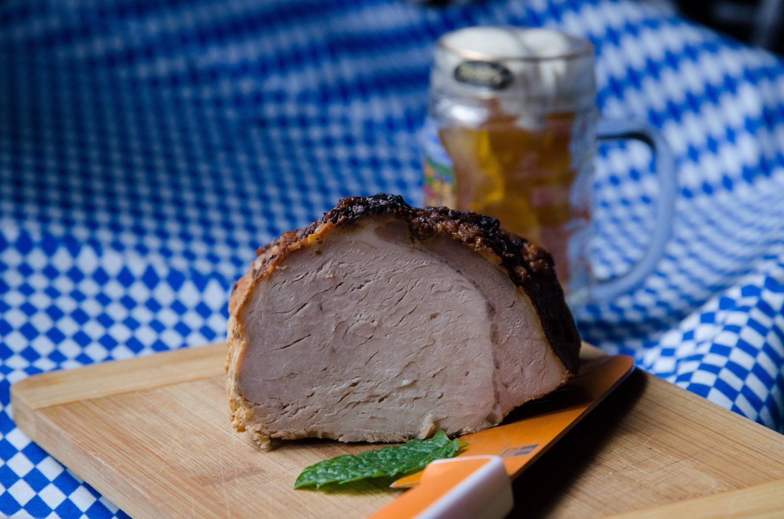 Schweinsbraten böhmisch Rezept - ichkoche.de
