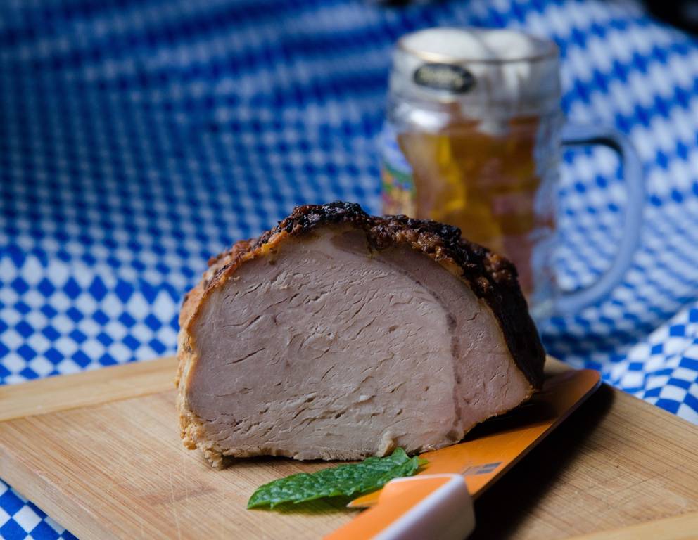 Schweinsbraten böhmisch Schweinsbraten böhmisch