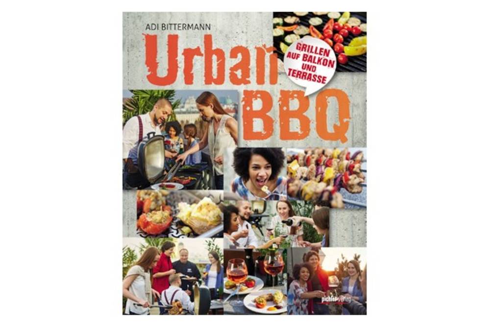 Urban BBQ / Pichler Verlag