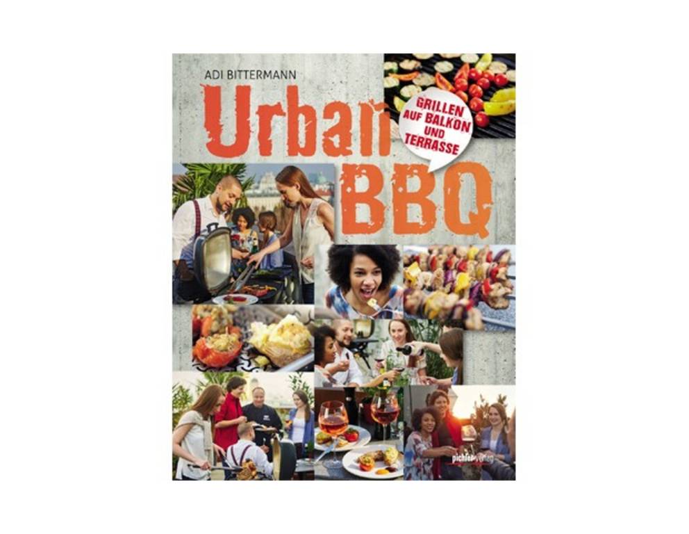 Das Lieblingsgrillbuch der Redaktion! Das Lieblingsgrillbuch der Redaktion!