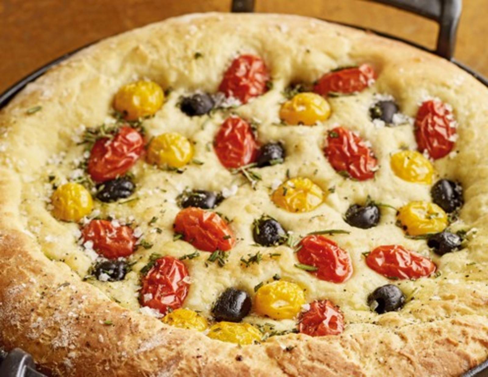 Fladenbrot vom Grill Fladenbrot vom Grill