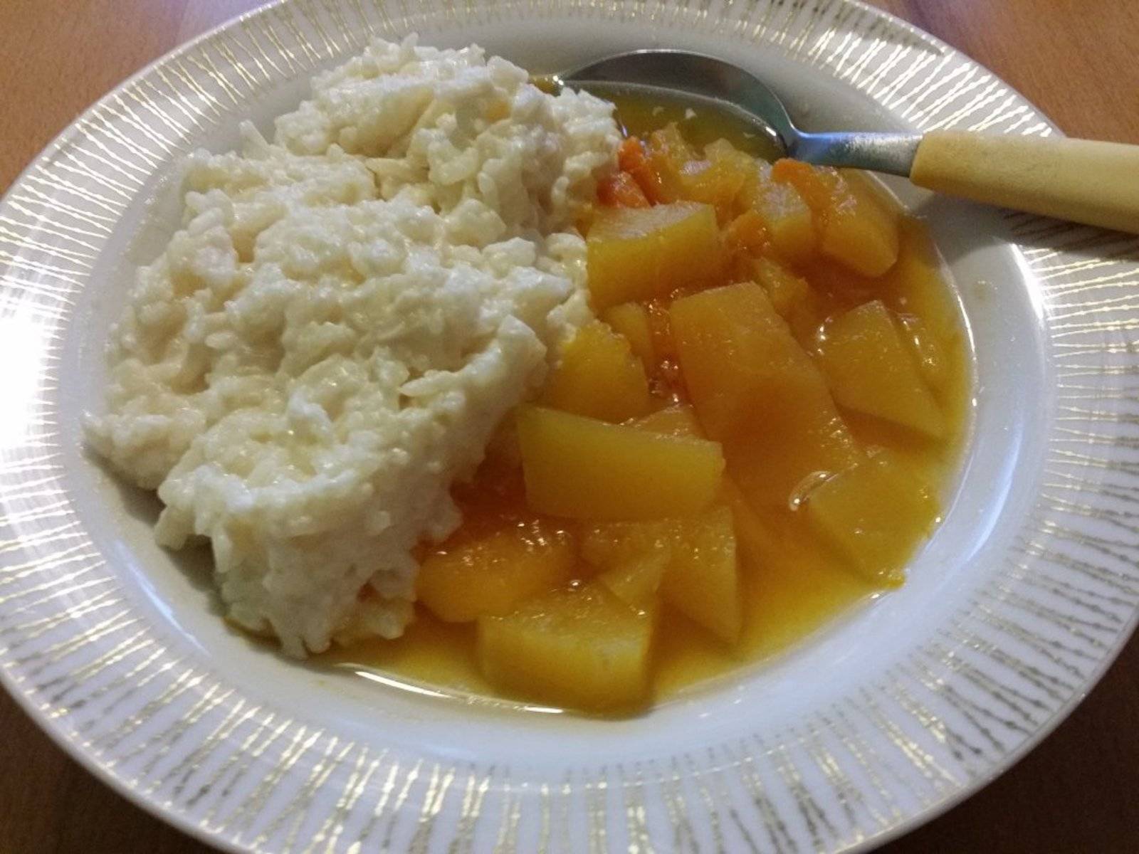 Milchreis Rezept - ichkoche.de Milchreis Rezept - ichkoche.de