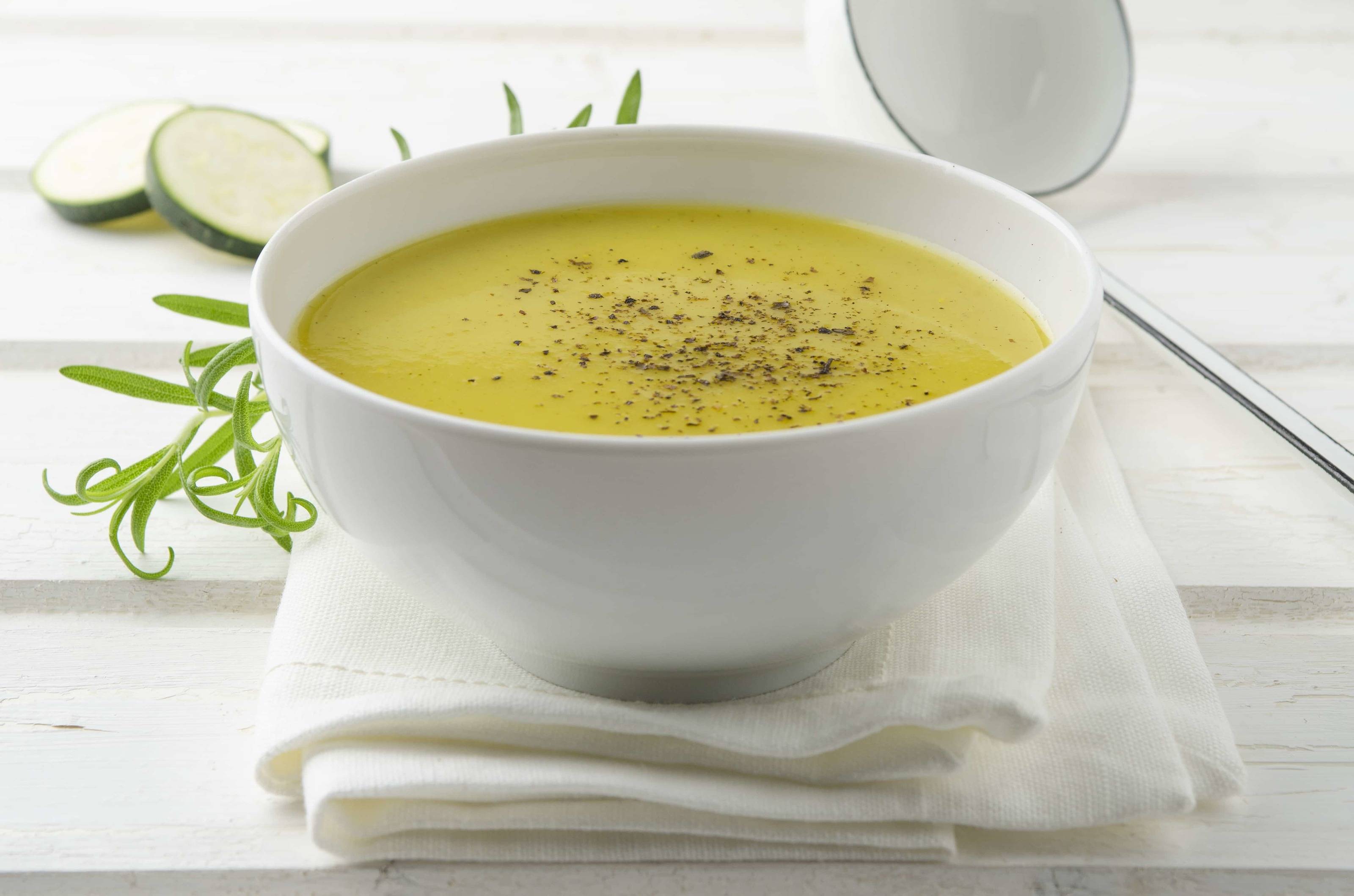 Gemüsesuppe für AND SOY Maker Rezept