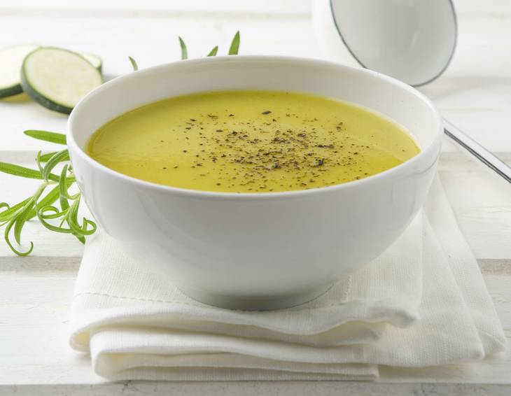 Gemüsesuppe für den AND SOY Maker Gemüsesuppe für den AND SOY Maker