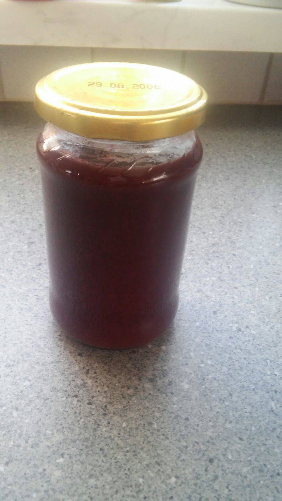 Himbeer-Brombeer-Marmelade Rezept - ichkoche.de Himbeer-Brombeer-Marmelade Rezept - ichkoche.de