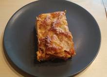 Vegetarische Lasagne