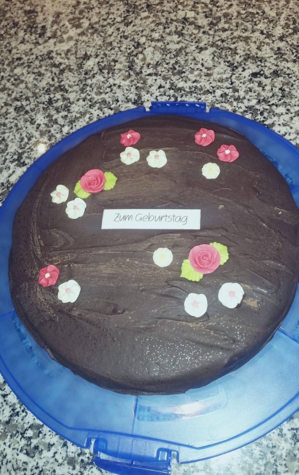 Schokoladenkuchen