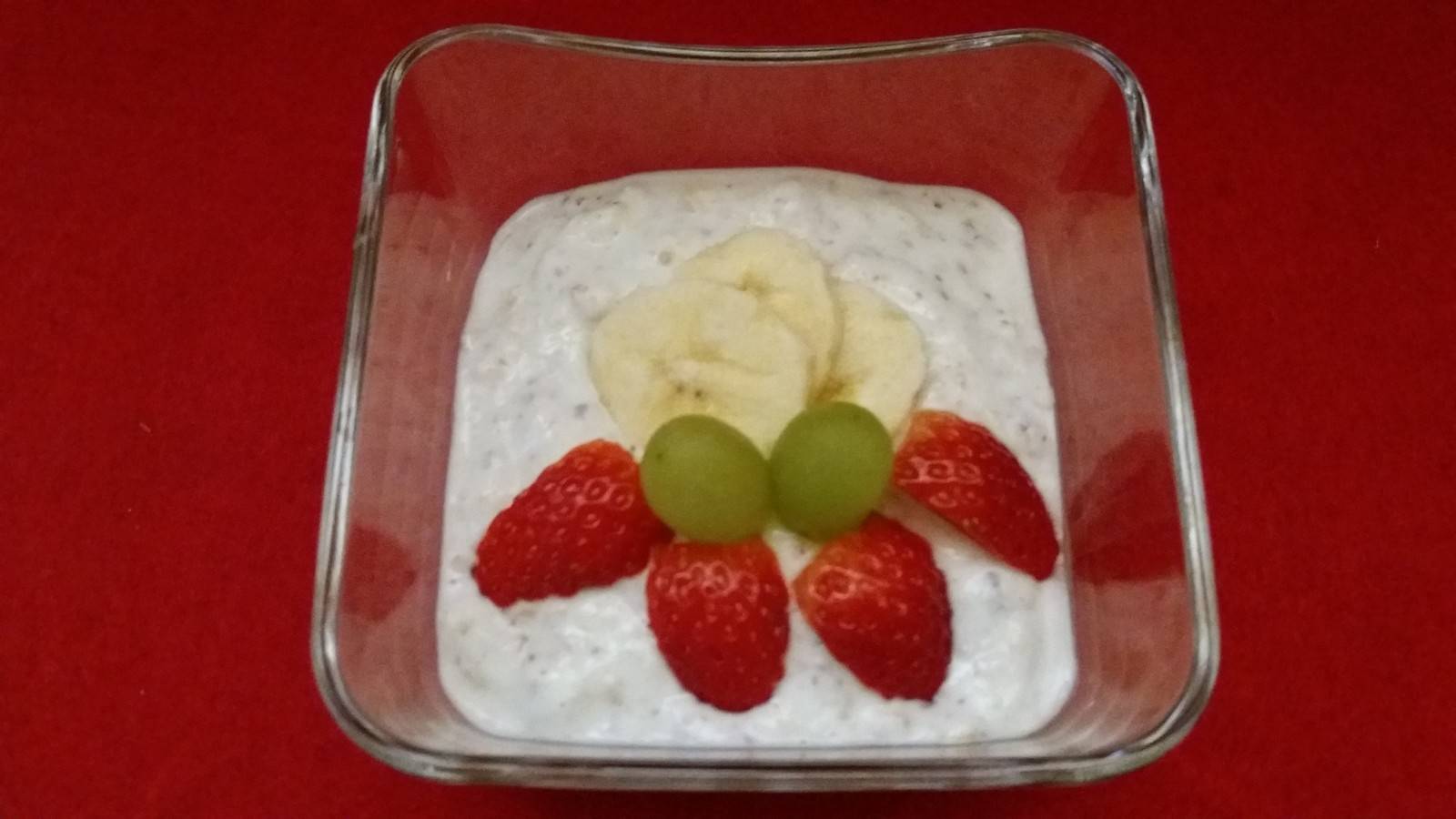 Müsli mit Ahornsirup Rezept - ichkoche.de