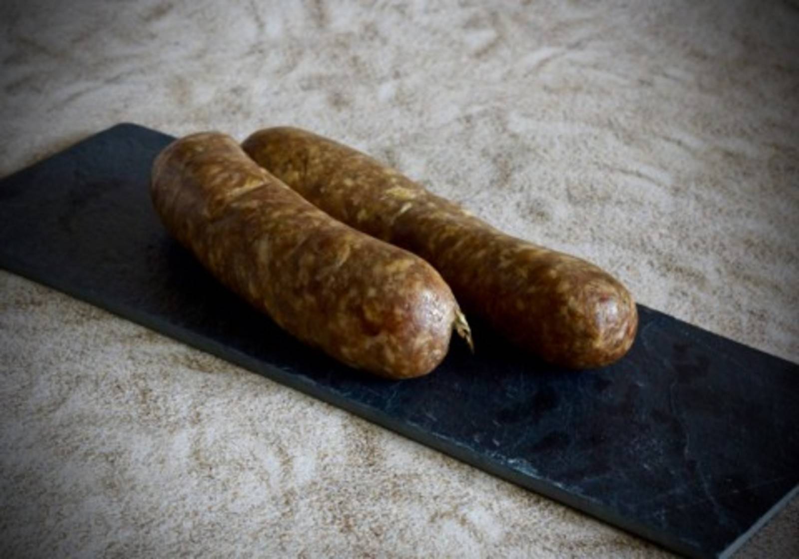 Bratwurst selbstgemacht