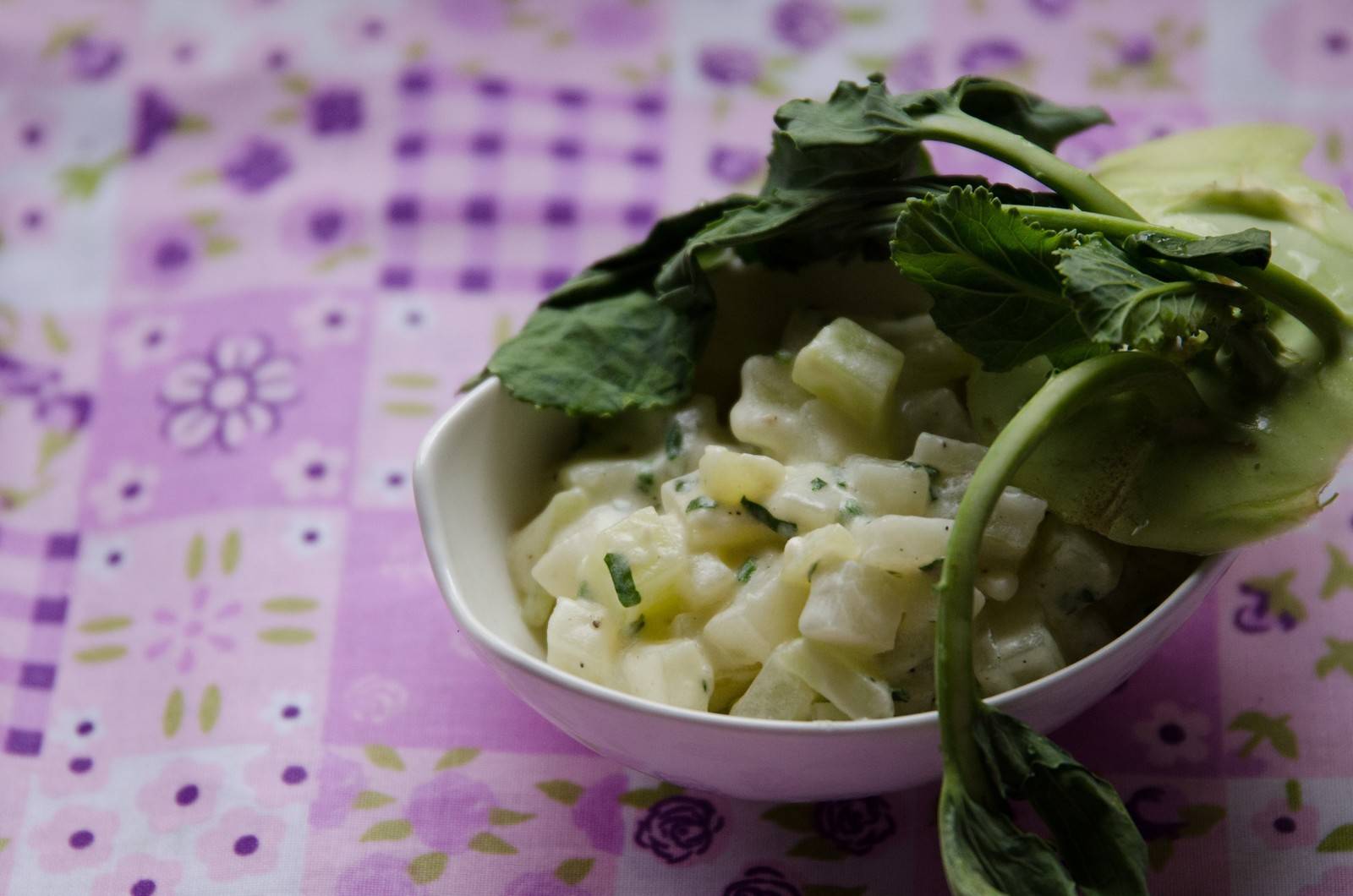 Kohlrabigemüse Rezept - ichkoche.de Kohlrabigemüse Rezept - ichkoche.de