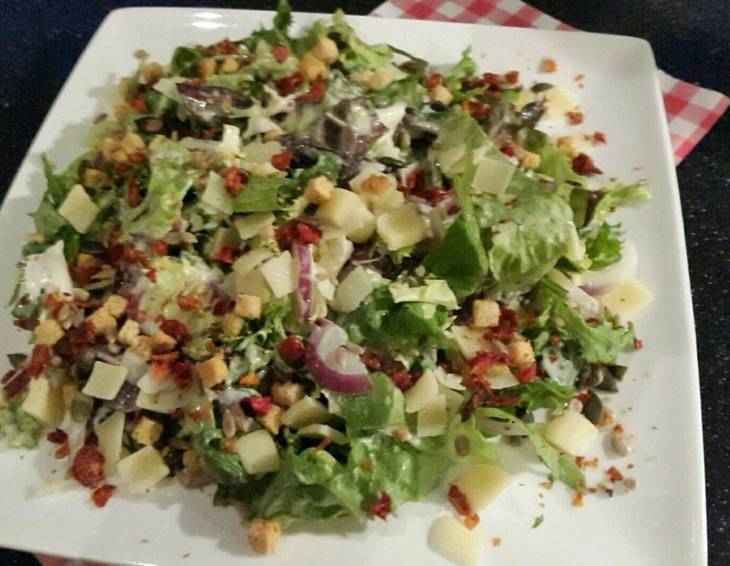 Italienischer Salat Italienischer Salat