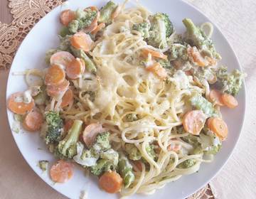 Nudelauflauf Nudelauflauf